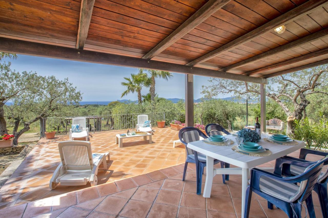 Sa Domo Su Sole Villa Alghero Exterior photo